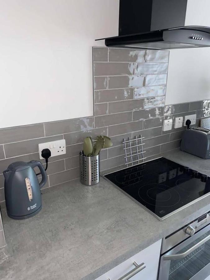Gunwharf Apartment Portsmouth Dış mekan fotoğraf